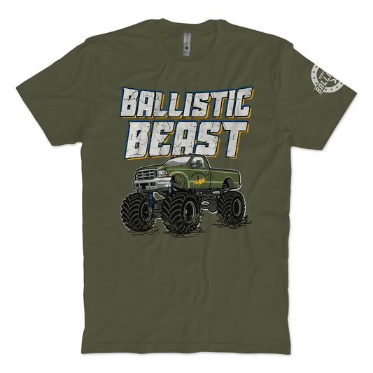 Ballistic Beast T-Shirt