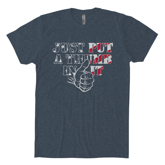 Put the 4th in it T-Shirt